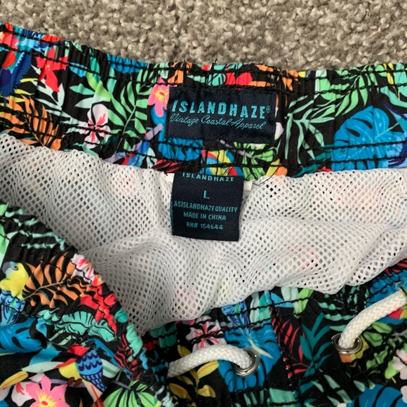 Men’s swim shorts - Picture 2 of 2